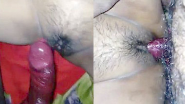 Desi bhabhi hard fucking with pink condom cover dick with loud moaning