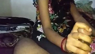 Horny desi wife riding and hard fucking on hubby like reverse cowgirl