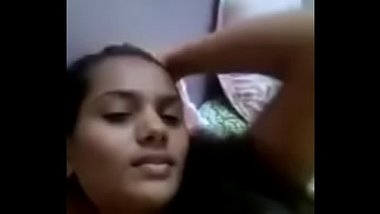 Horny Indian Girl Masturbating For Her Lover