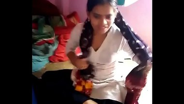 Sexy Indian Village Maid Sucking Shaft Of Boss