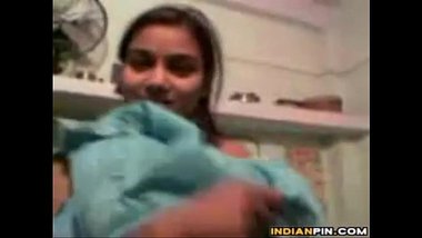 Teasing A Sexy Punjabi Girl And Undressing