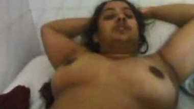 Very hot Tamil aunty fucked by hubby