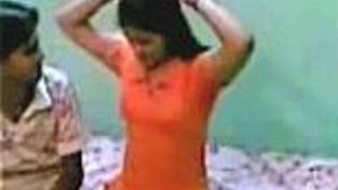 Indian xxx chudai of Delhi virgin teen step sister in salwar kurta