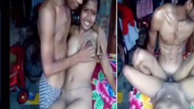 Hot desi Maid of Village rides at horny Indian Malik