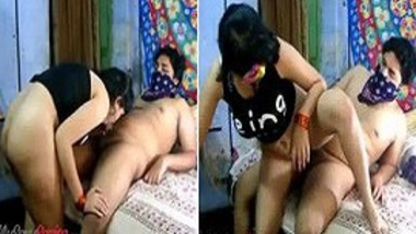 Masala hardcore sex of Indian bhabhi & desi devar
