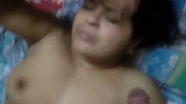 Desi aunty fucking with her husband