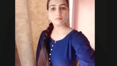 Hacked solo video of Paki Punjabi wife (HD)
