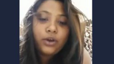Horny Girl Showing On Video Call