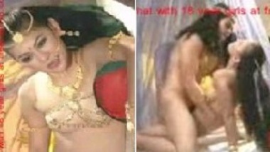 Indian porn video of desi hardcore Kamasutra sex