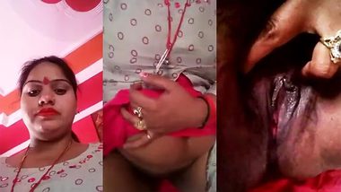 Amateur indian XXX sex! Hot face desi bbw bhabi show pussy