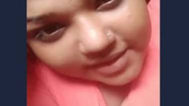 Beautiful desi bhabi video call with lover