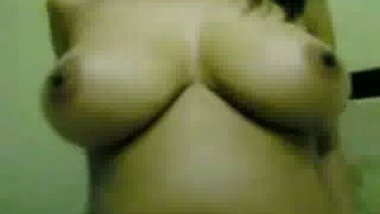 Big Boobed Indian Girl bounce on her Bf’s Hard Cock