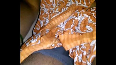 Telugu Aunty Showing Boobs And Pussy
