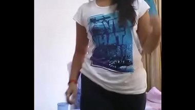 Sexy Tamil College Girl Exposing Without Clothes