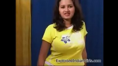 Desi porn actress Sanjana’s full show