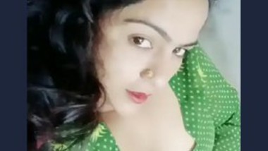 Desi beautiful bhabi selfie cam video capture