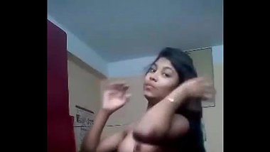 Teen masturbation video of a sexy south Indian girl