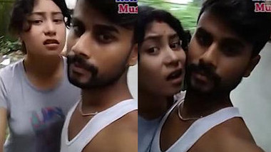Bearded guy buys camera and wants to film sex with XXX girlfriend