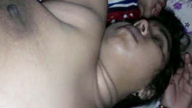 Sleeping bhabhi nude captured