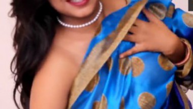Saree Fashion Sexy Diva