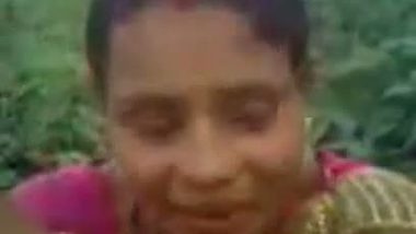 Bengali village house wife outdoor selfie mms