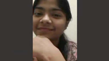 Bangladeshi Girl On Video Call