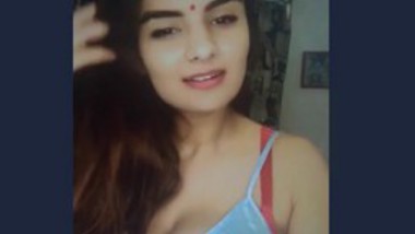 Indian model live show