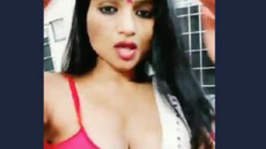 Desi girl Very hot Tiktok video-1