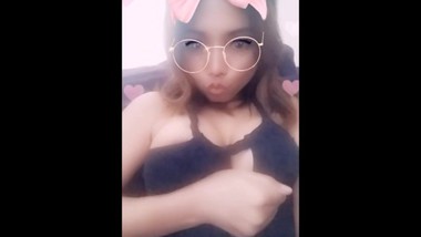 LucyLewd69 OnlyFans Sexy Boob Tease Nip Slip