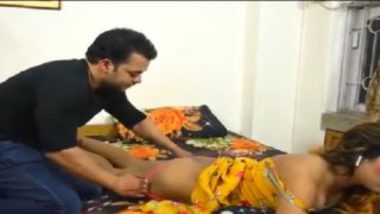 Sexy indian wife banged by theif at home