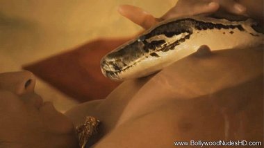 Sacred Snake Serpent Rising MILF