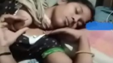 Desi sleeping girl big boobs porn mms