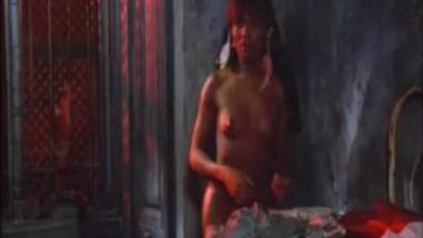 Nude ass and boobs scene from bollywood movie