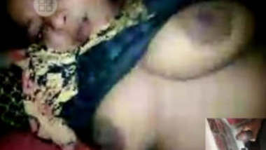 Bhabi Showing On VideoCall