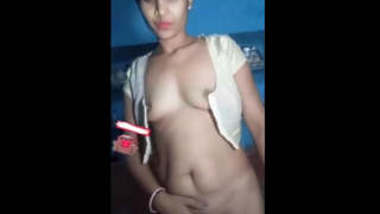 Sexy Bhabi Sucking Dick