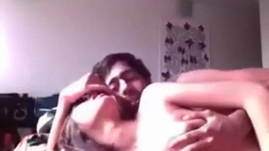 Desi Couple Having Sex In Front Of Their...