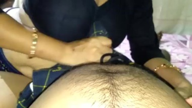 Tamil Mother In Law Sucking Dick And Riding My...
