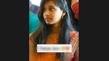 Beautiful Cute Horny Indian Tiktoker Telugu Girl Hard Pussy Fingering Part 3