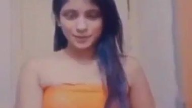 Tamil college girl leaked nude film