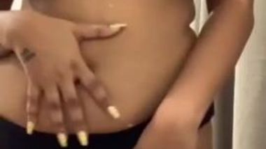 Video of amateur Desi is always interesting when she strips down