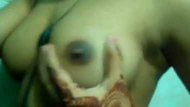 Desi Newly Married Girl Send Video To Hubby