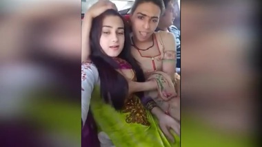 Indian lesbian adventures of my wife with some cheap blonde hooker