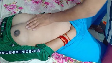 Indian Village Girlfriend hard sex IN Homemade with step brothers