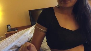 Cute Tamil Girl Sucking Dick