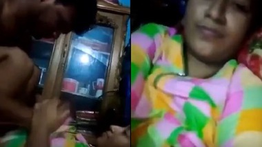 Bangla married couple leaked video