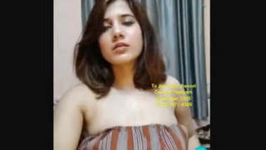 Desi Hot Girl Urvashi Talwar Nude Vdo