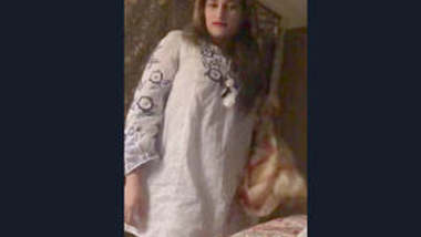 Beautiful Sexy Paki Wife Ayesha Khan 2 More Clip Update Part