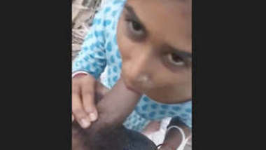 Sexy Desi Wife Blowjob and Fucked