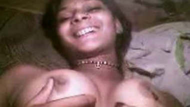 Indian Girl Show Boob and Fuck