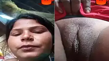 Cheating village bhabhi Indian pussy viral show